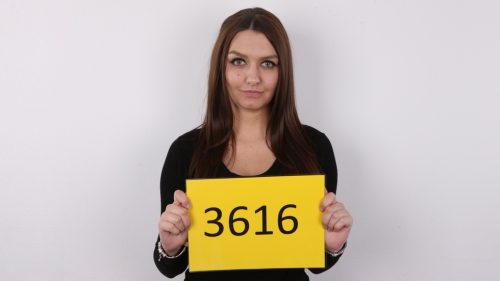 Czech Casting 3616 – Klara