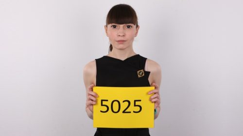 Czech Casting 5025 – Viktorie