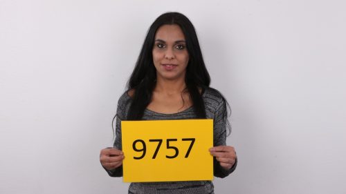 Czech Casting 9757 – Monika