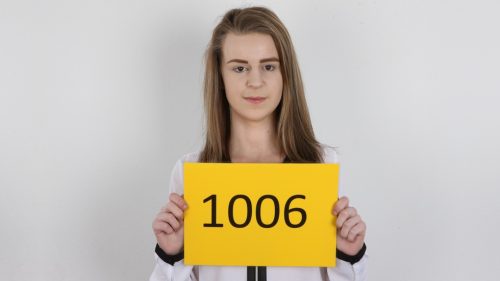 Czech Casting 1006 – Petra