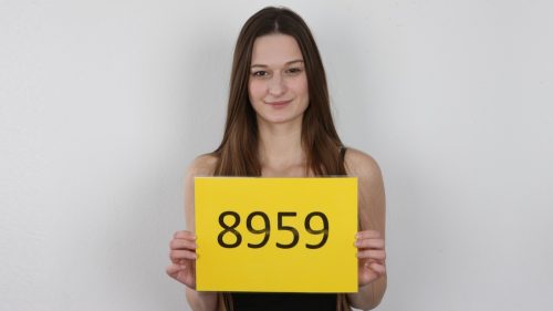 Czech Casting 8959 – Monika