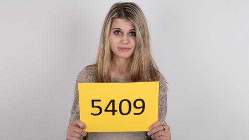 Czech Casting 5409 – Nikola