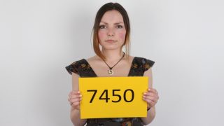 Czech Casting 7450 – Kristyna