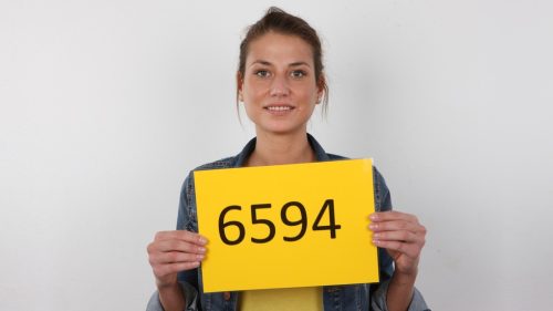 Czech Casting 6594 – Nikola