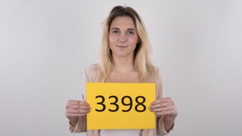 Czech Casting 3398 – Nikola