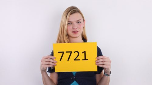 Czech Casting 7721 – Petra