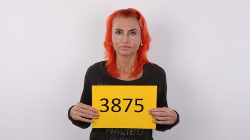 Czech Casting 3875 – Pavlina