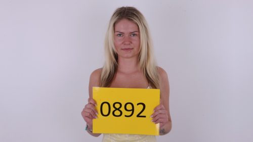 Czech Casting 0892 – Martina