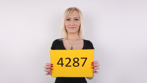 Czech Casting 4287 – Michaela