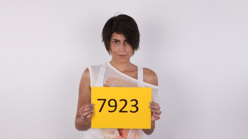Czech Casting 7923 – Klara