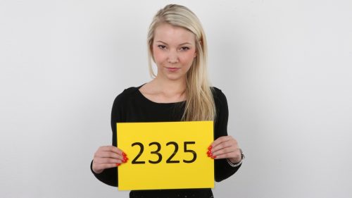 Czech Casting 2325 – Nikola