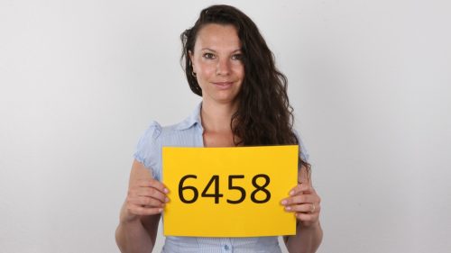 Czech Casting 6458 – Simona
