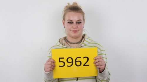 Czech Casting 5962 – Eliska