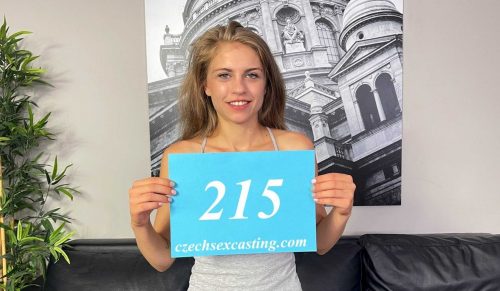 Czech Sex Casting 215 – Bonnie Dolce