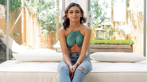 Net Video Girls: Exotic LA Native Is Wild – Vanessa