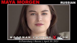 Woodman Casting X – Maya Morgen