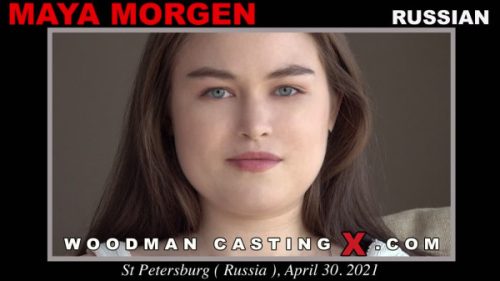 Woodman Casting X – Maya Morgen