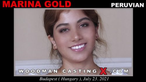 Woodman Casting X – Marina Gold