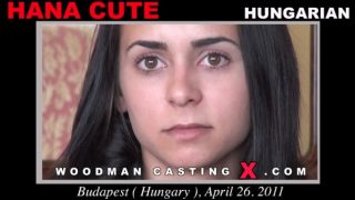 Woodman Casting X – Hana Cute