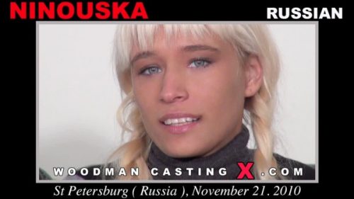 Woodman Casting X – Ninouska