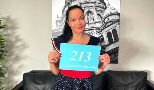 Czech Sex Casting 213 – Dolly Diare