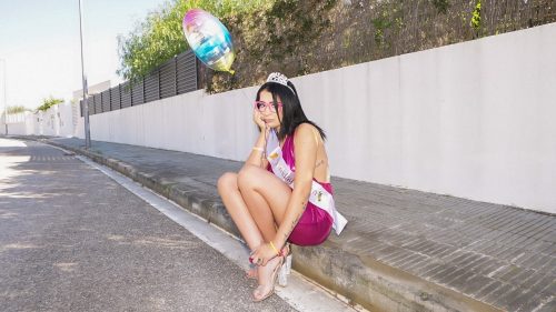 Public Agent: Sexy Spanish Cum Star – Rubi Rico