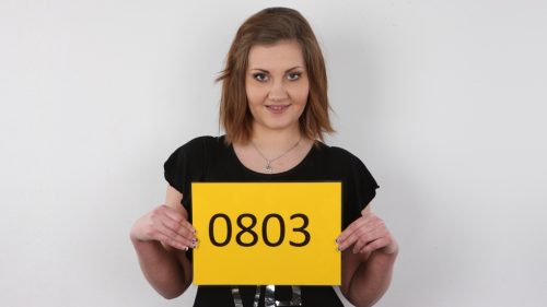Czech Casting 0803 – Liliana