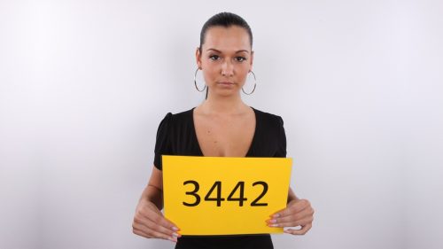 Czech Casting 3442 – Veronika