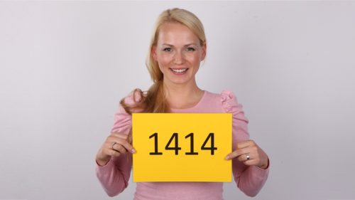 Czech Casting 1414 – Vera