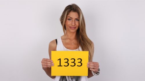 Czech Casting 1333 – Simona