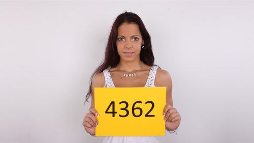 Czech Casting 4362 – Ivana