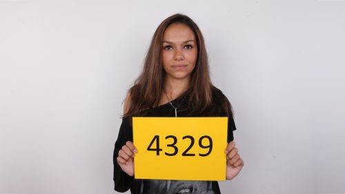 Czech Casting 4329 – Aneta