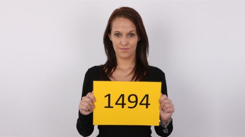 Czech Casting 1494 – Nikola