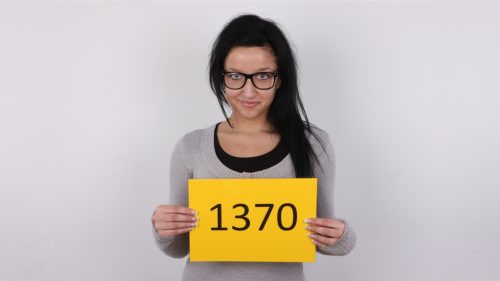 Czech Casting 1370 – Hana