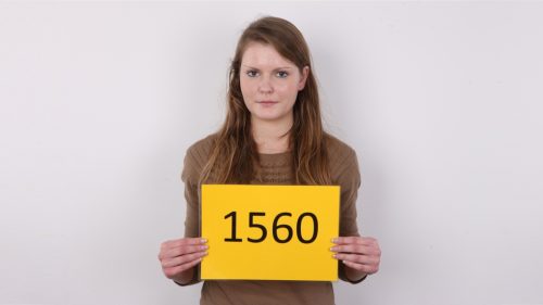 Czech Casting 1560 – Lucie