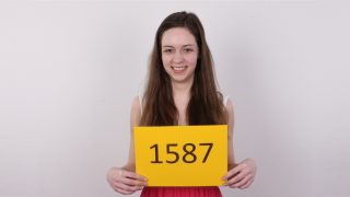 Czech Casting 1587 – Jana