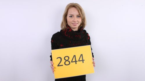 Czech Casting 2844 – Jana