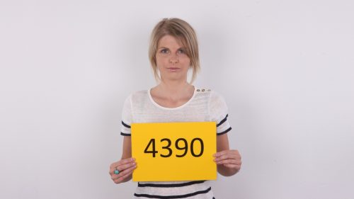 Czech Casting 4390 – Anastasia