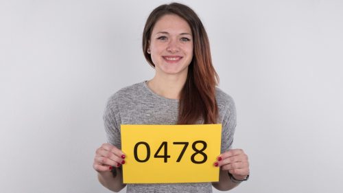 Czech Casting 0478 – Taisiya
