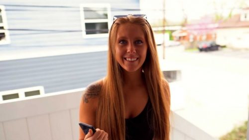 Brand New Amateurs – Blue Eyes Marie Oconnor