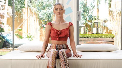 Net Video Girls: 19yo Willing To Do Anything To Get A Job – Charma