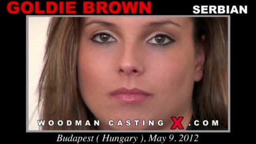 Woodman Casting X – Goldie Brown