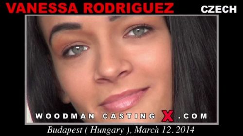 Woodman Casting X – Vanessa Rodriguez