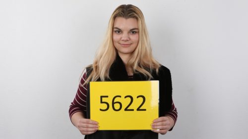 Czech Casting 5622 – Aneta