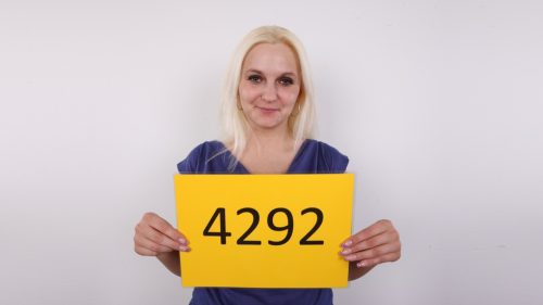 Czech Casting 4292 – Dana