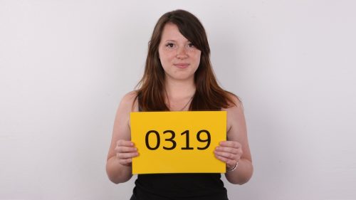 Czech Casting 0319 – Denisa