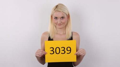 Czech Casting 3039 – Blanka