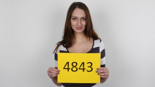 Czech Casting 4843 – Tereza