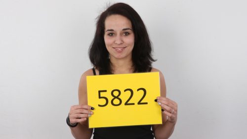 Czech Casting 5822 – Dana