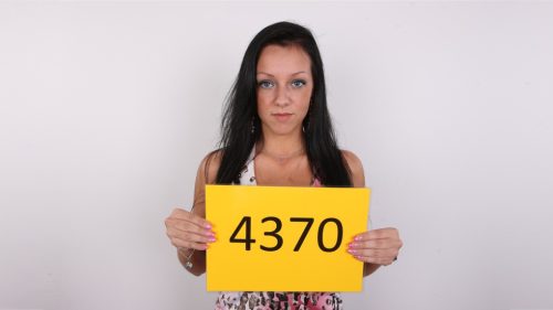 Czech Casting 4370 – Dominika